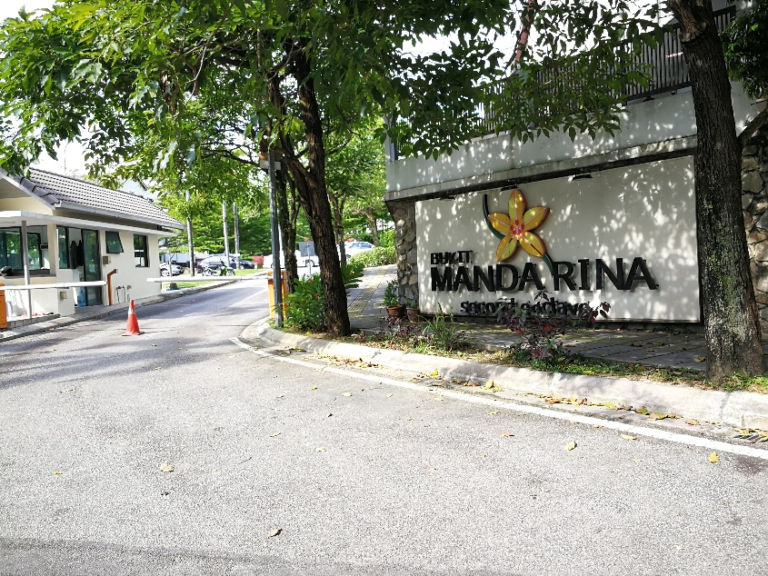 Bukit Mandarina