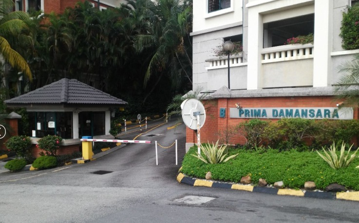 Prima Damansara Condo